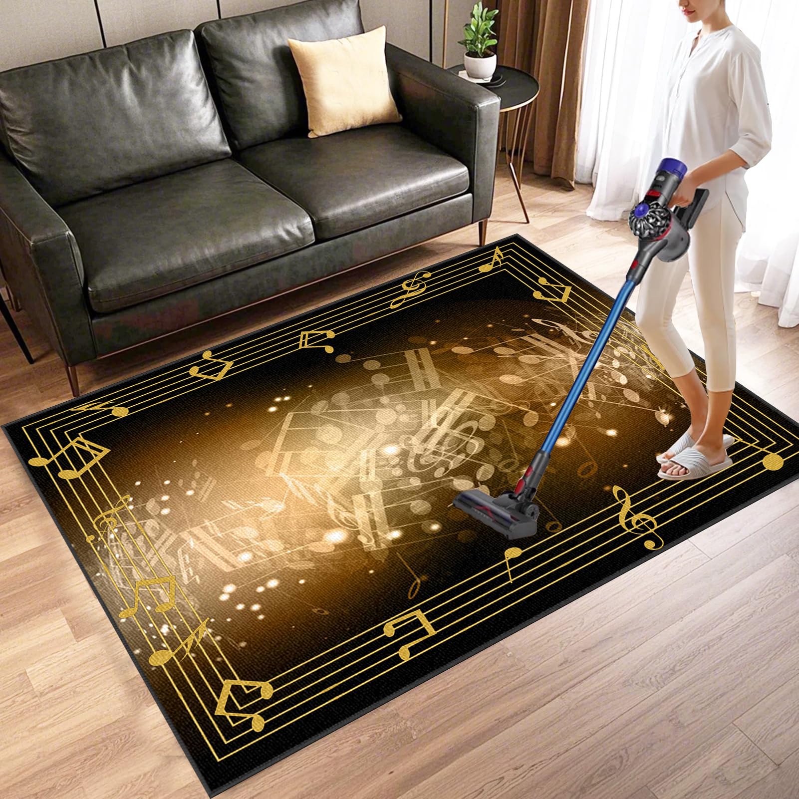 Bateria elektroniczna Dywan na perkusję i perkusję Maty akustyczne Pianino Baterie Akustyczne Maty Na Bęben Dźwiękoszczelny Antypoślizgowy Mata 180 x 140 cm