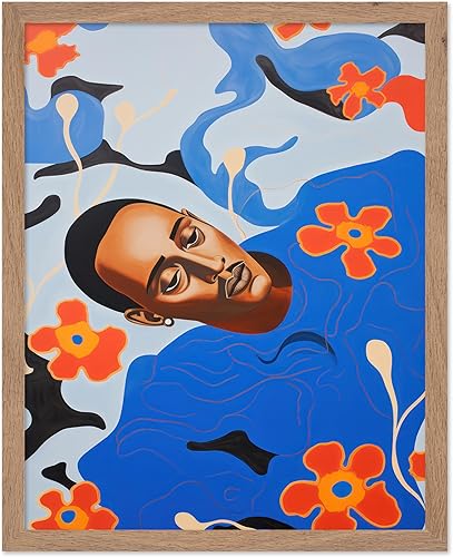 Miniatura 56 de Poster Master Póster de graffiti – Impresión de calle urbana retro – Arte abstracto – Arte moderno – Arte bohemio chic – Arte moderno – Arte