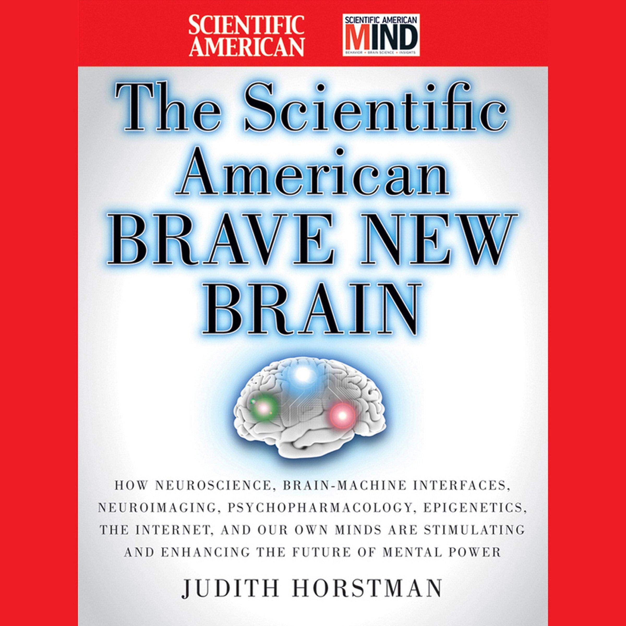 The Scientific American Brave New Brain