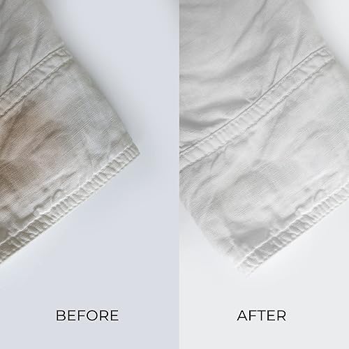 Miniatura 6 de Concentrado removedor de manchas multiusos  Limpiador enzimático a base de plantas  Hace 8 botellas de limpiador multiusos  Limpia alimentos, grasa,