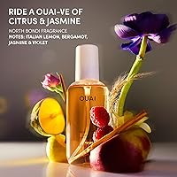 Vista 7 de OUAI Spray de Ondas Tamaño de Viaje - Spray de Textura para Cabello con Aceite de Coco y Proteína de Arroz - Añade Textura, Volumen y Brillo