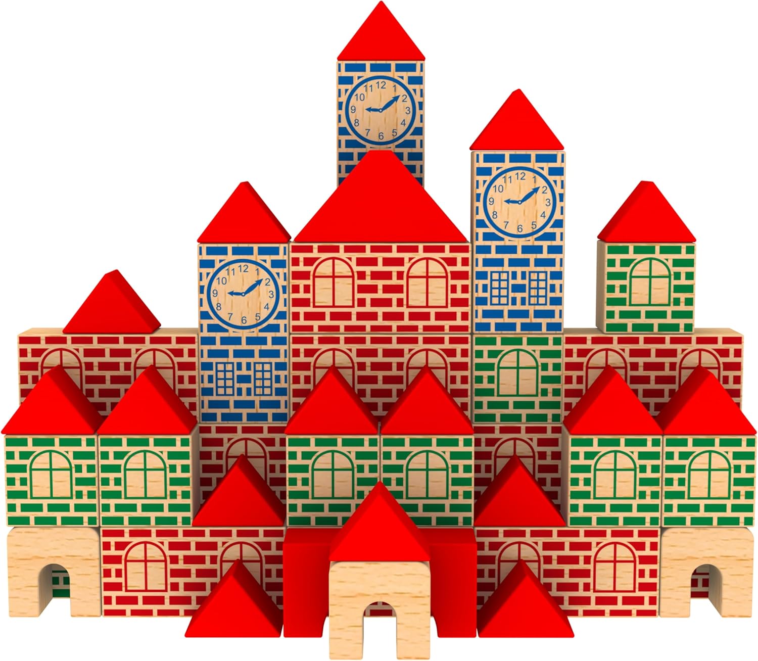 Review Brincando de Engenheiro 120 Peças Xalingo: A Diversão que Estimula a Criatividade! 4 81efYf1sUkL. AC SL1500