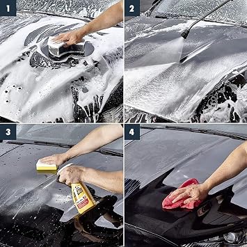 Sonax 500 ml Fast Polish