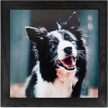 専用　ブラックベア　picture Amazon.co.jp: ブラックステイン処理されたパイン材の写真フレーム 幅