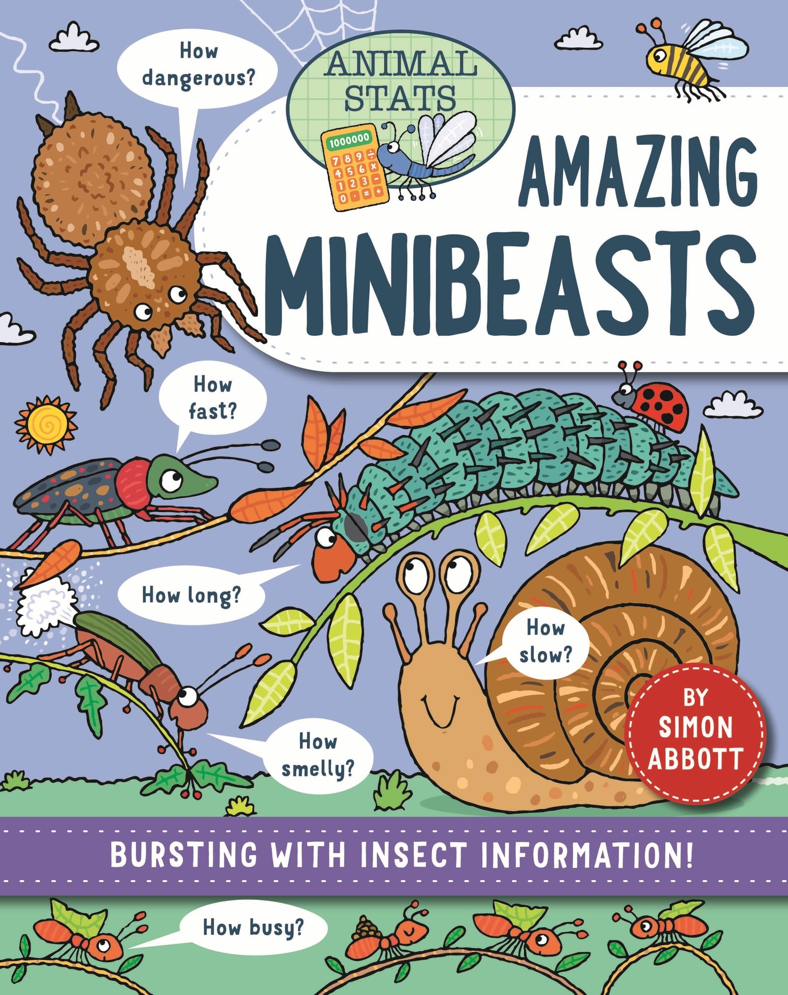 Minibeasts (Animal Stats)