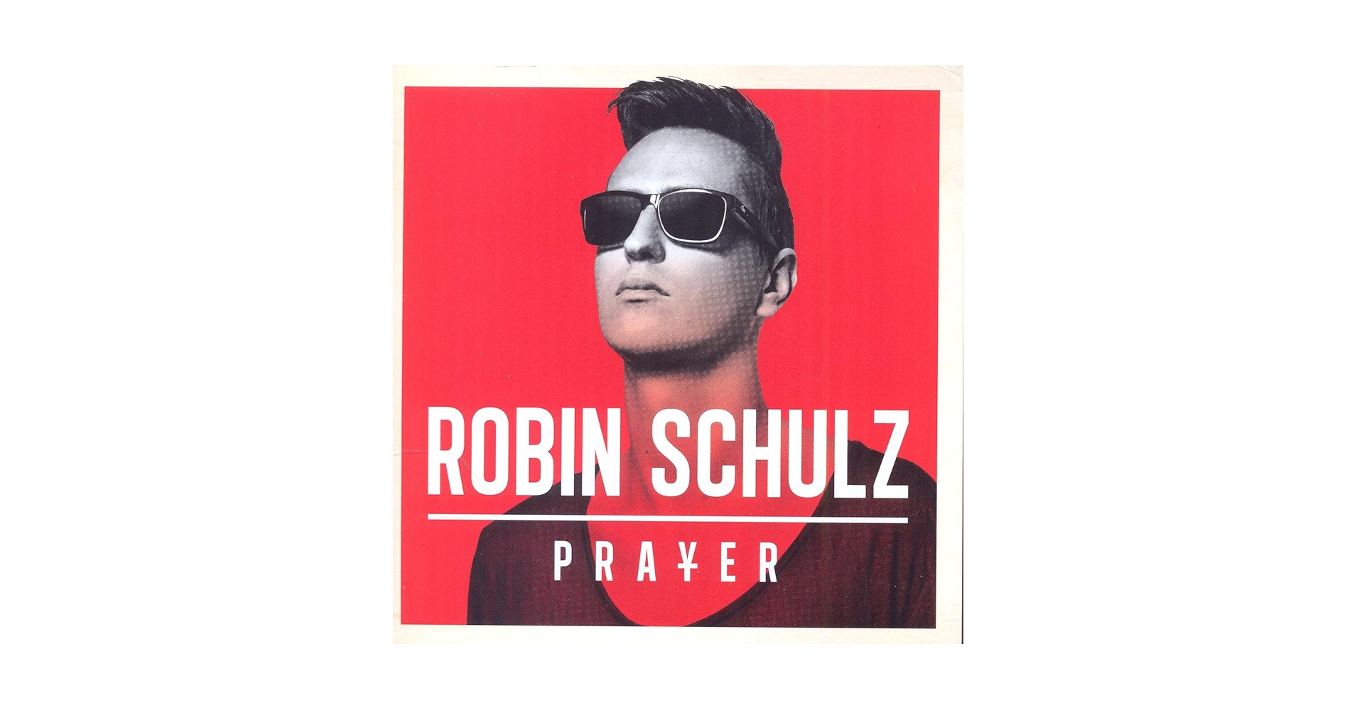 レア盤‼︎ Robin Schulz - Extended Prayer 3枚組 レア盤‼︎ Robin Schulz - Extended Prayer 3枚組 Extended