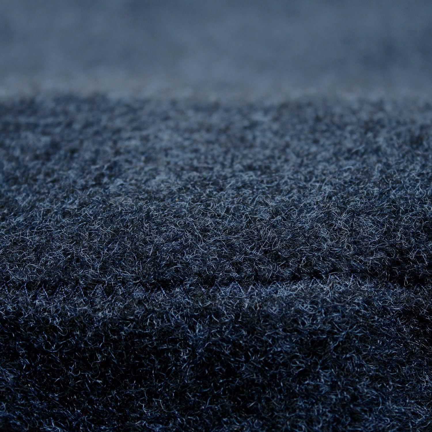 Coverking Custom Fit Dashcovers for Select Cadillac DeVille Models - Poly Carpet (DK Blue)