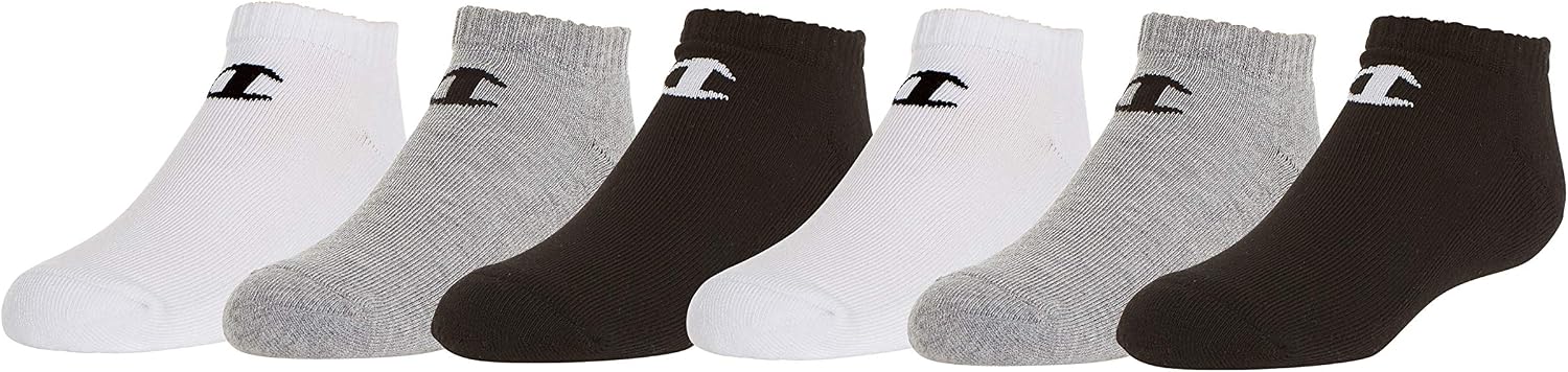 Champion Kid's Sock Multipacks