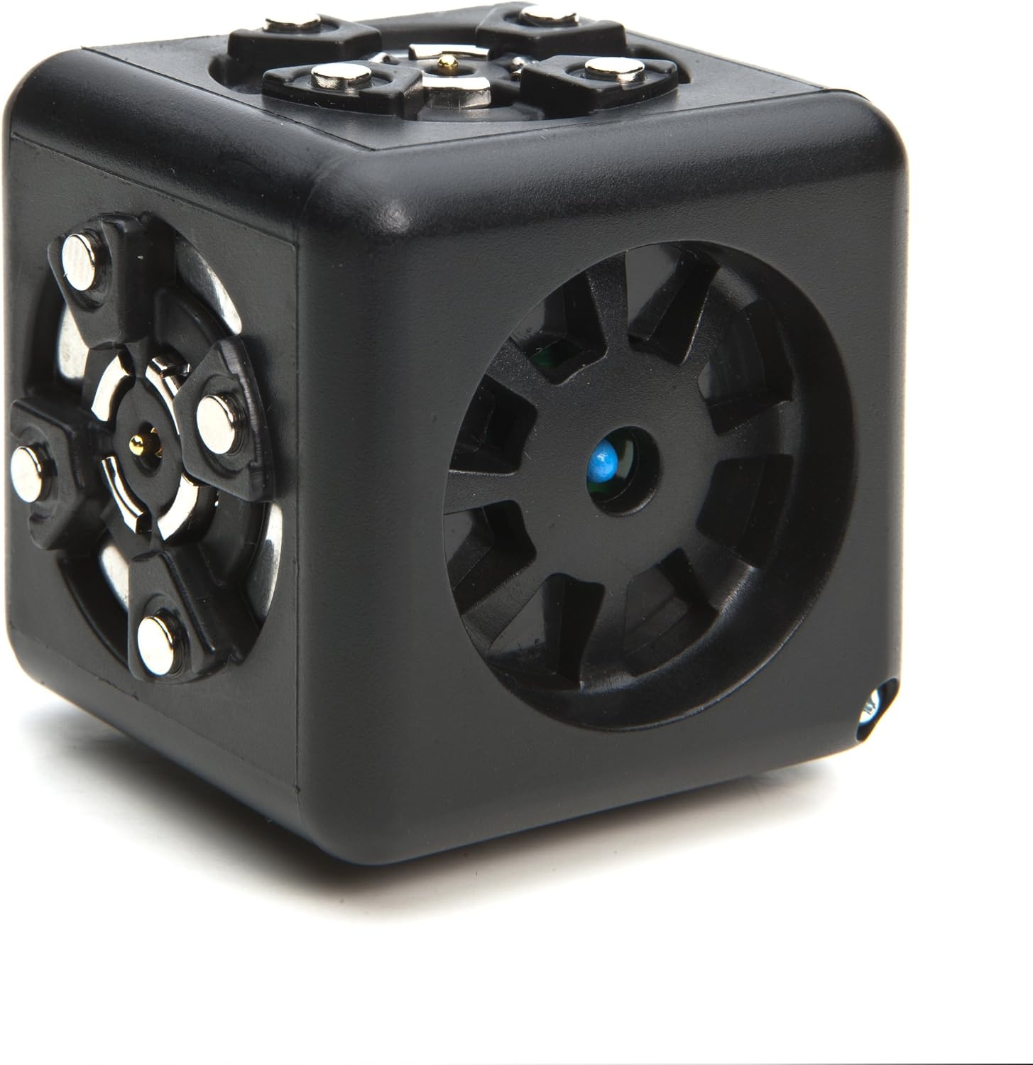 Modular Robotics Cubelets Robot Blocks - Cubelets Temperature Robot Cube for Home Robotics STEM Kit - Temperature Detector - Ages 4+