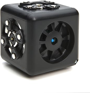 Modular Robotics Cubelets Robot Blocks - Cubelets Temperature Robot Cube for Home Robotics STEM Kit - Temperature Detector - Ages 4+