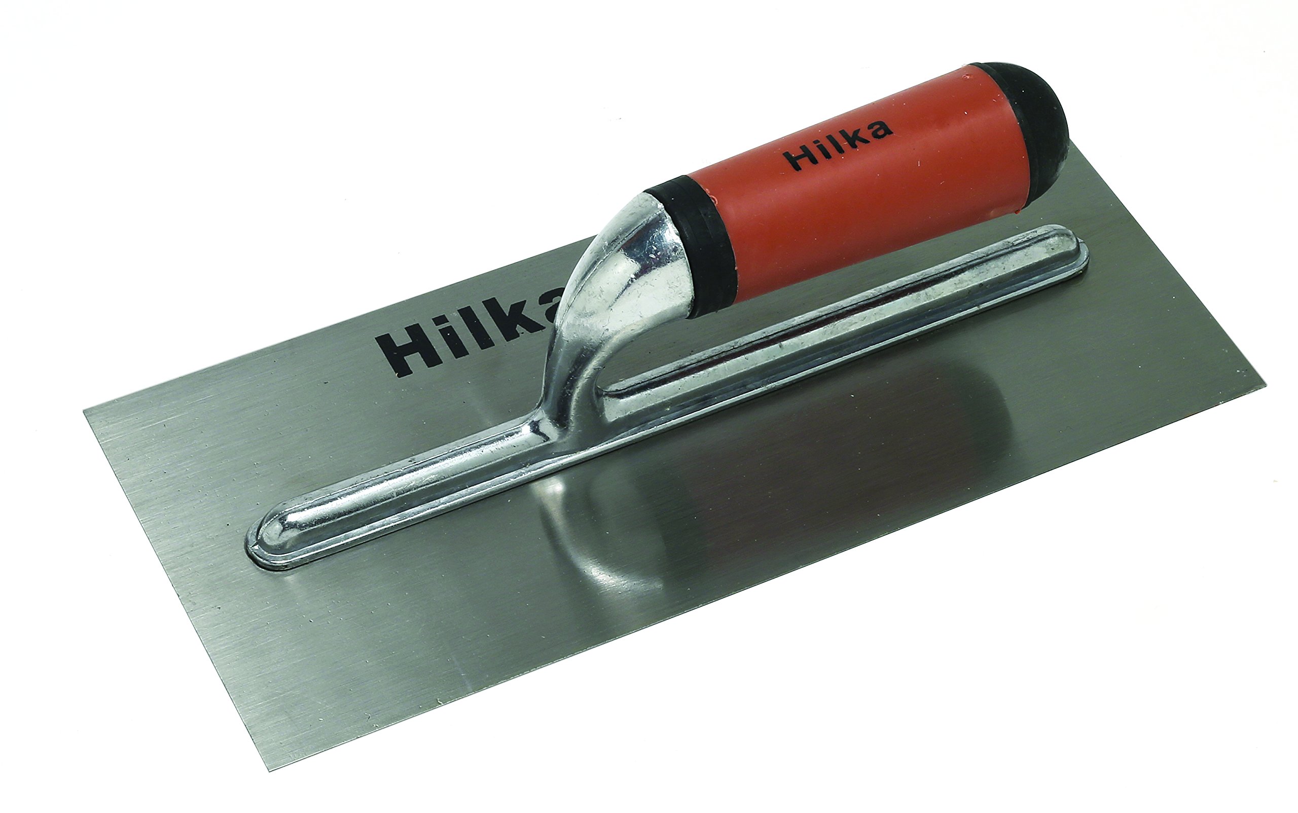 Hilka 280 x 120mm 11in x 4 12in Soft Grip Plasterers Trowel 66309000