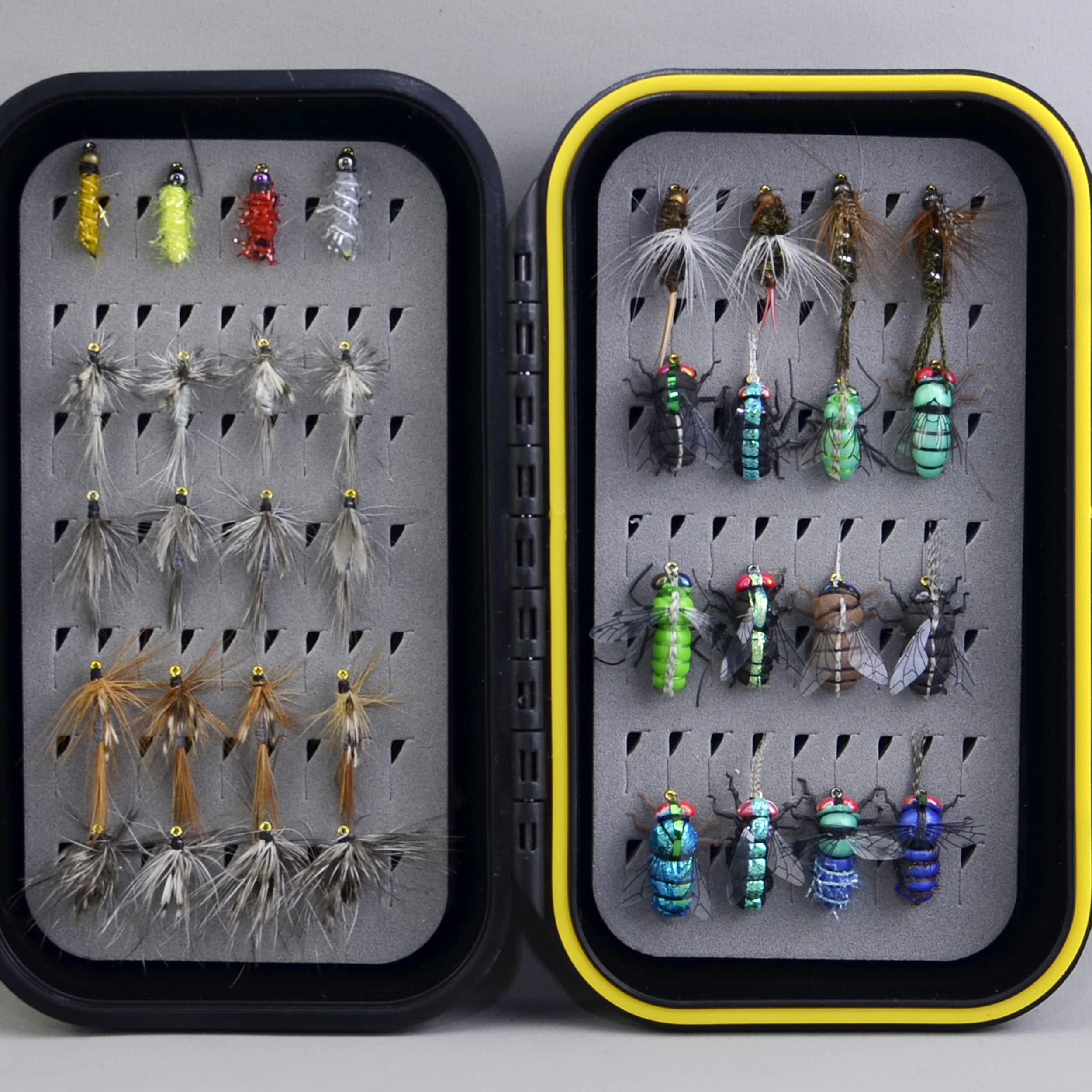Kit de pêche à la mouche