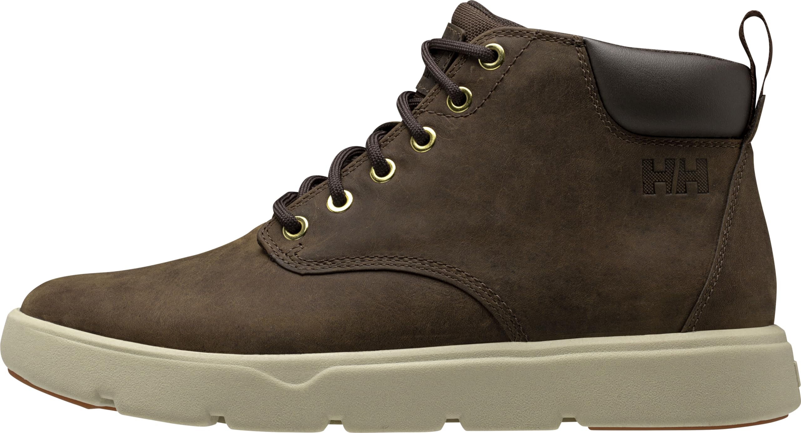 Helly Hansen Men's Pinehurst Leather Boots Chukka, Bushwacker, 11.5 UK
