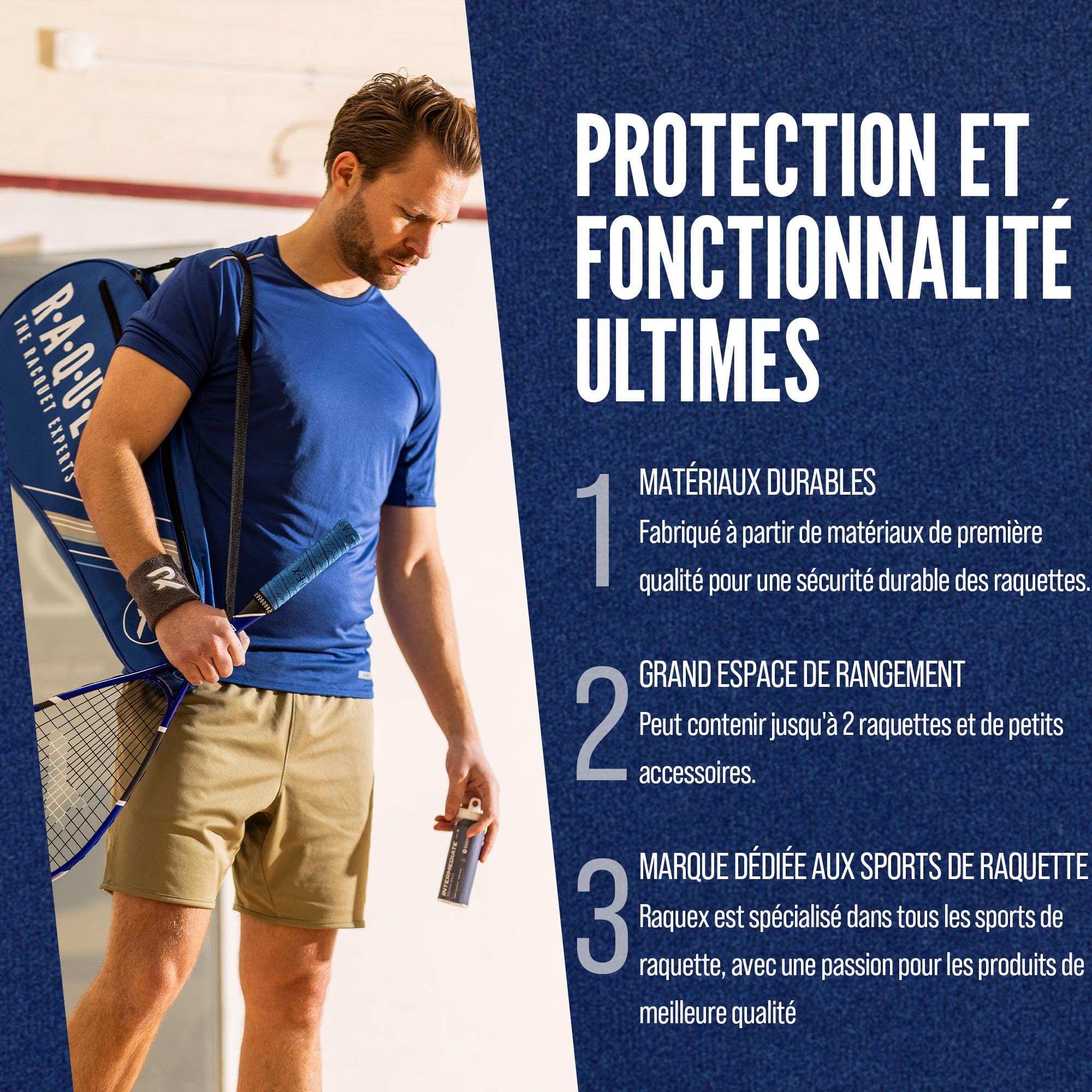 Sac Raquette Tennis Raquex Sac Pour Trois Raquettes De Badminton. Housse Pour Sac Badminton Yonex Sac Raquette Tennis Raquex Sac Pour Trois Raquettes De Badminton. Housse Pour Sac Badminton Yonex