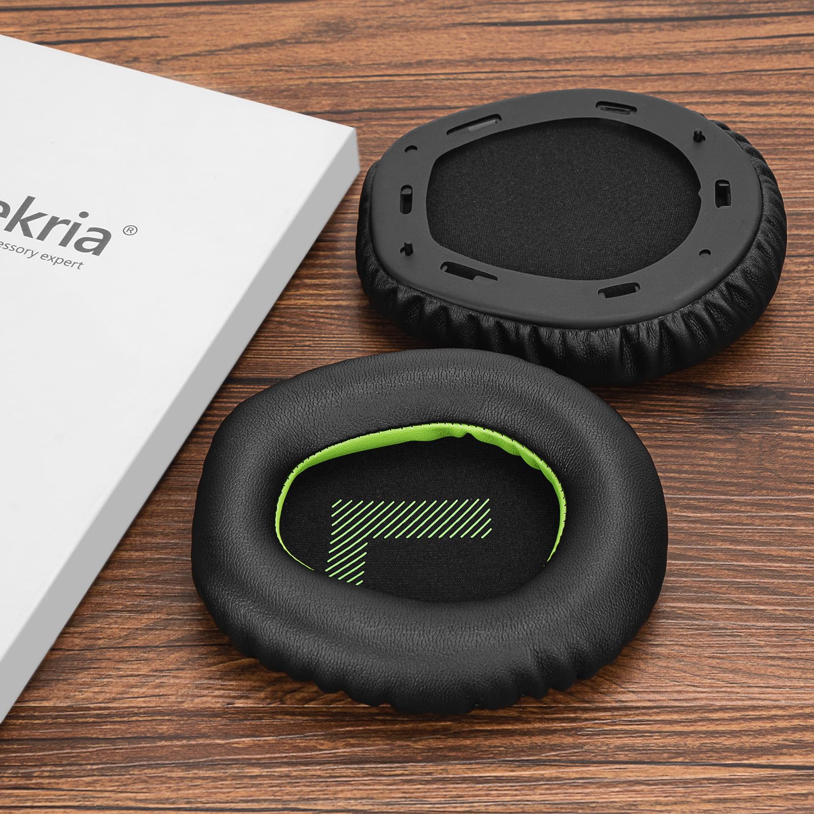 Amazon | Geekria イヤーパッド QuickFit 互換性 パッド ジェイビー
