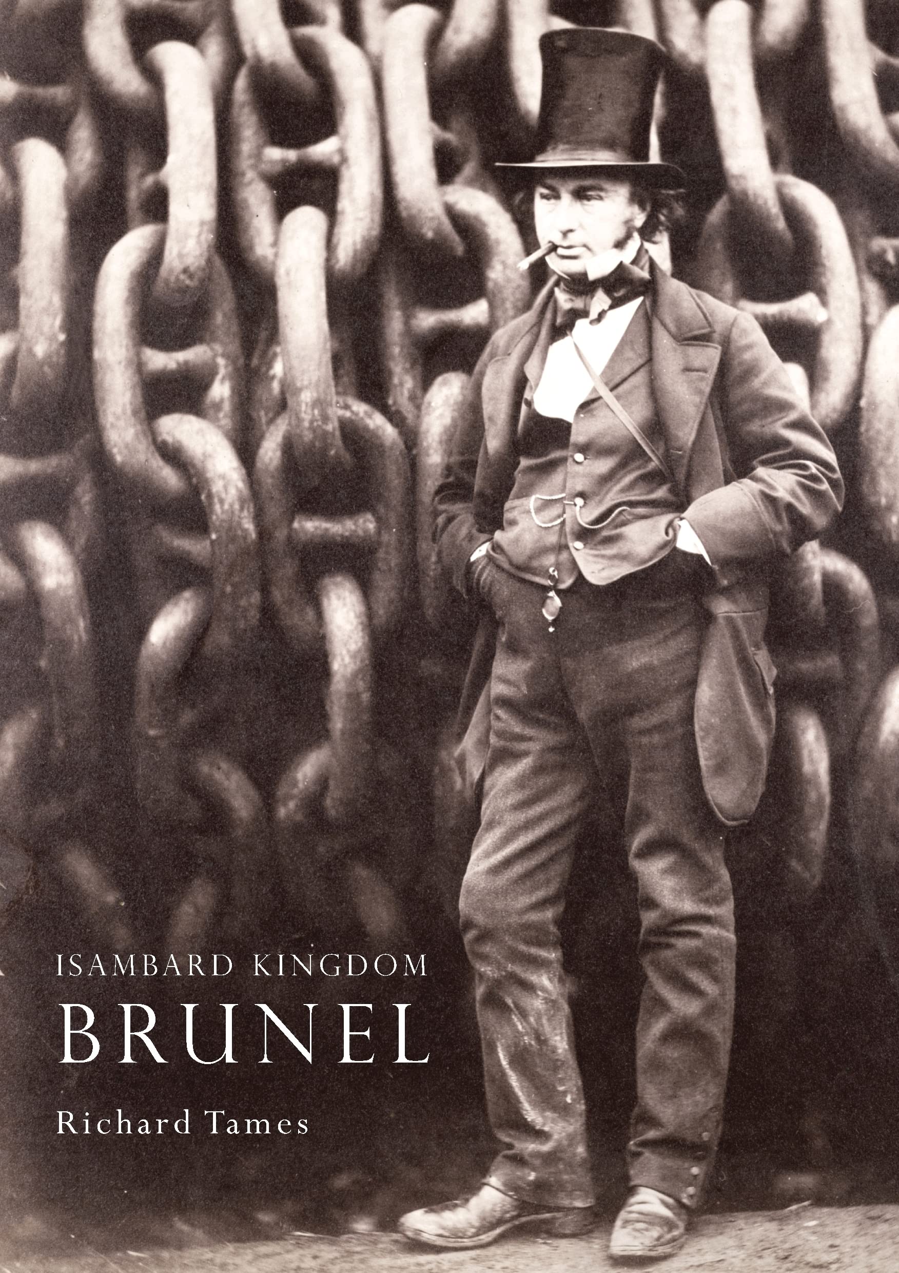 Isambard Kingdom Brunel: No. 502 (Shire Library) - Tames, Richard