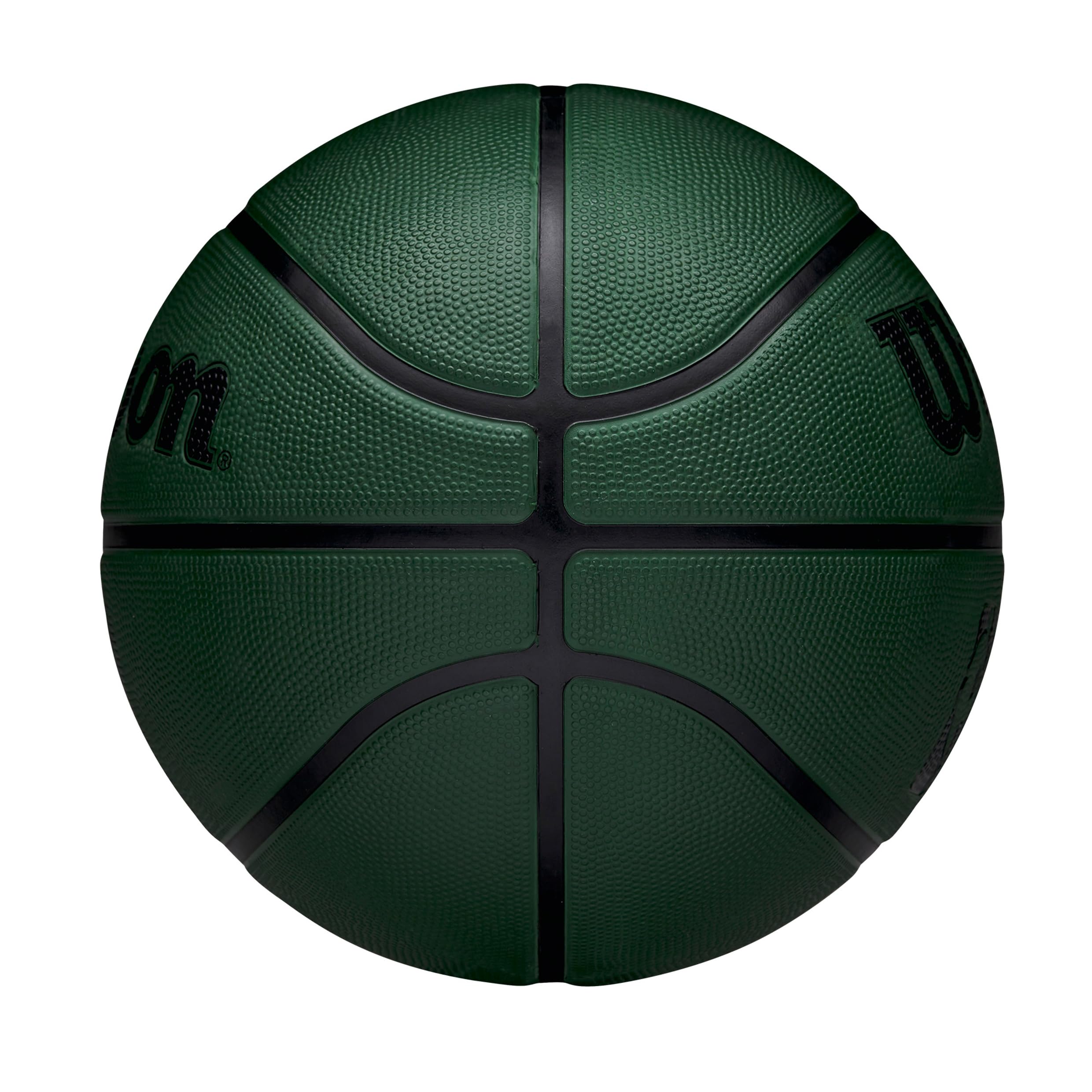 Wilson NBA TEAM TRIBUTE SOLID BSKT MIL BUCKS 5, zielony