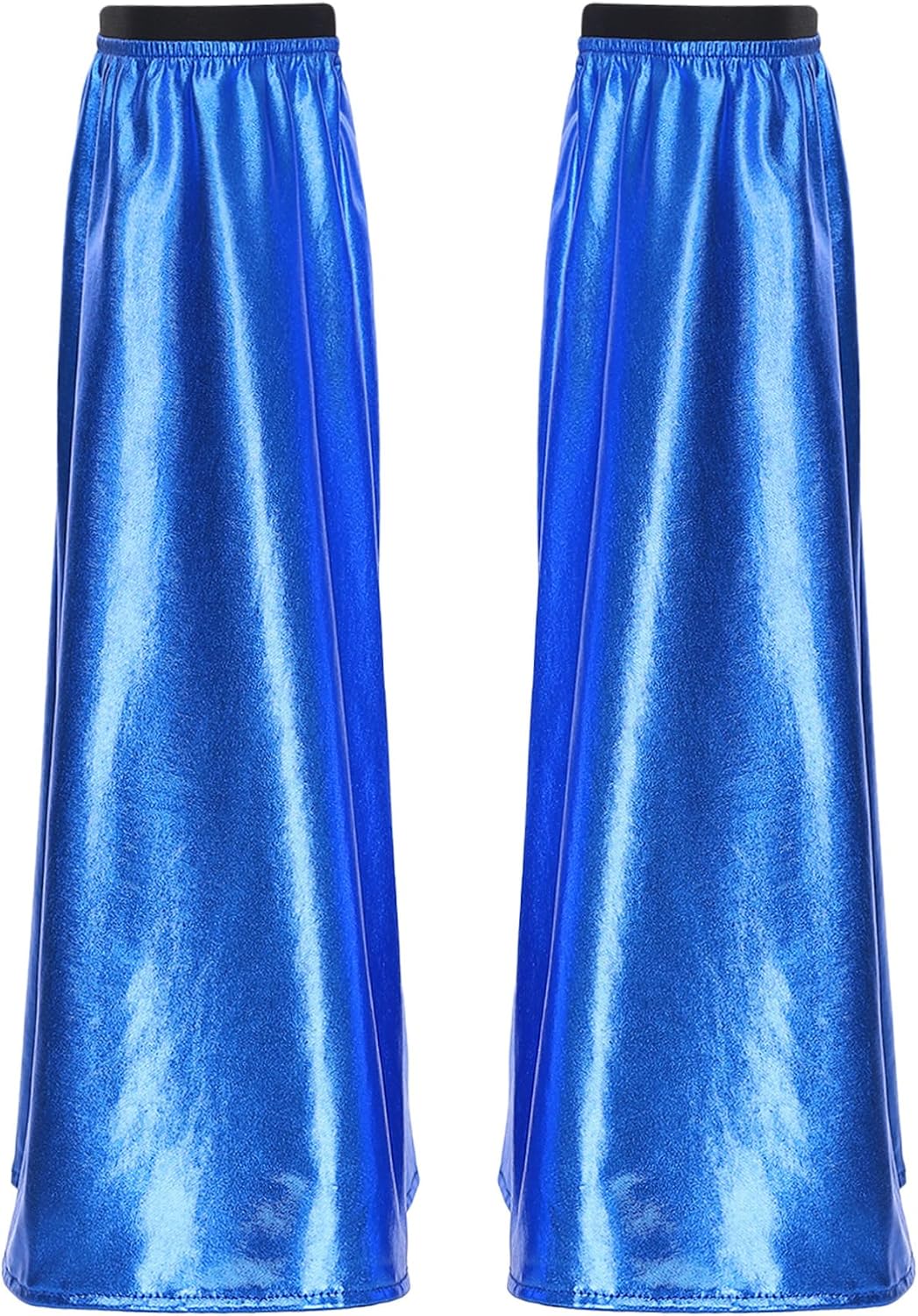 Moily Women Faux Leather Leg Covers Cosplay Costume Carnivals Music Festival Hippie Clothes