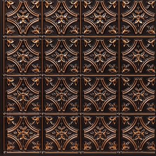 Gothic Reims copper tile image