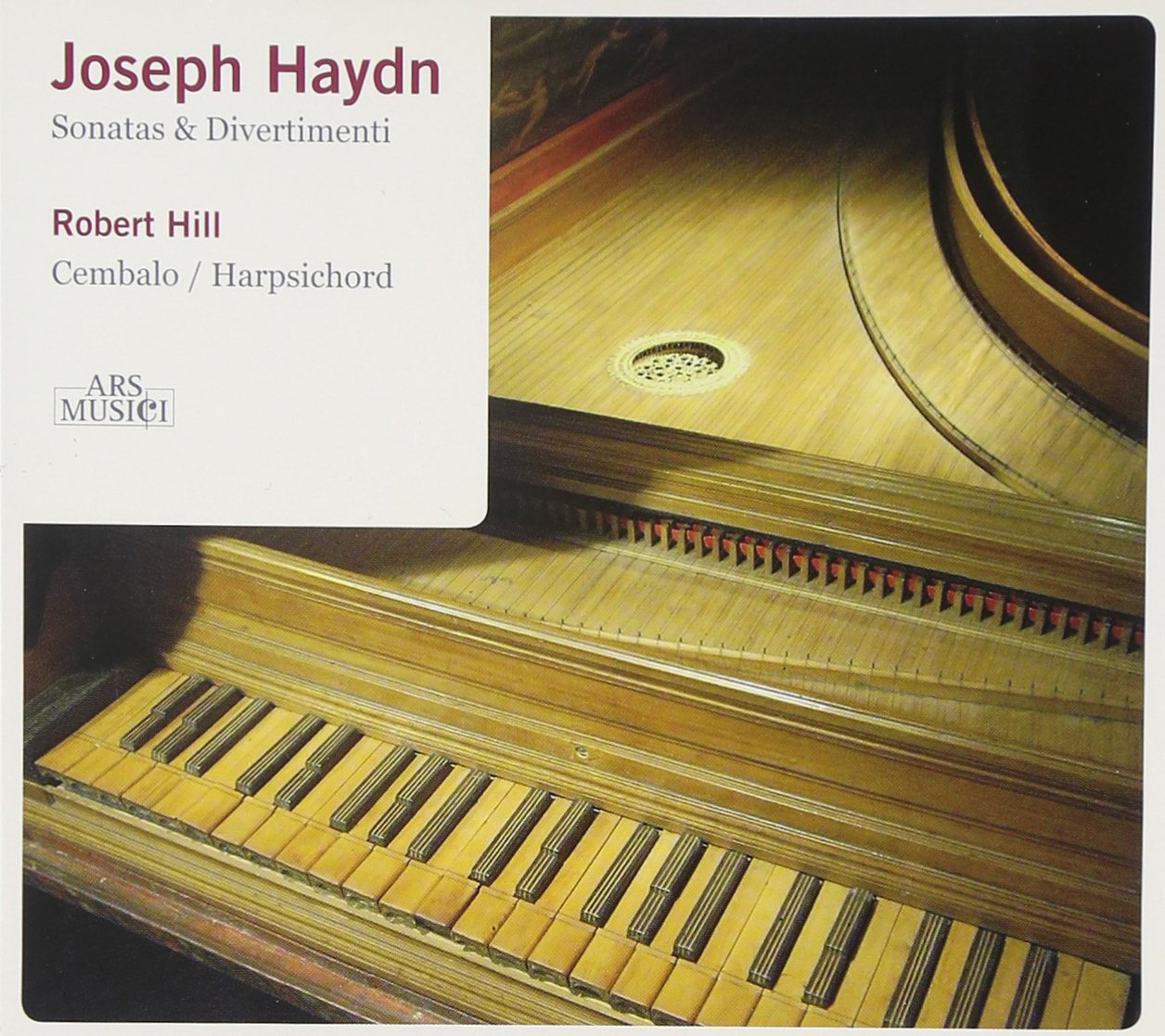 Haydn: Sonatas & Divertimenti