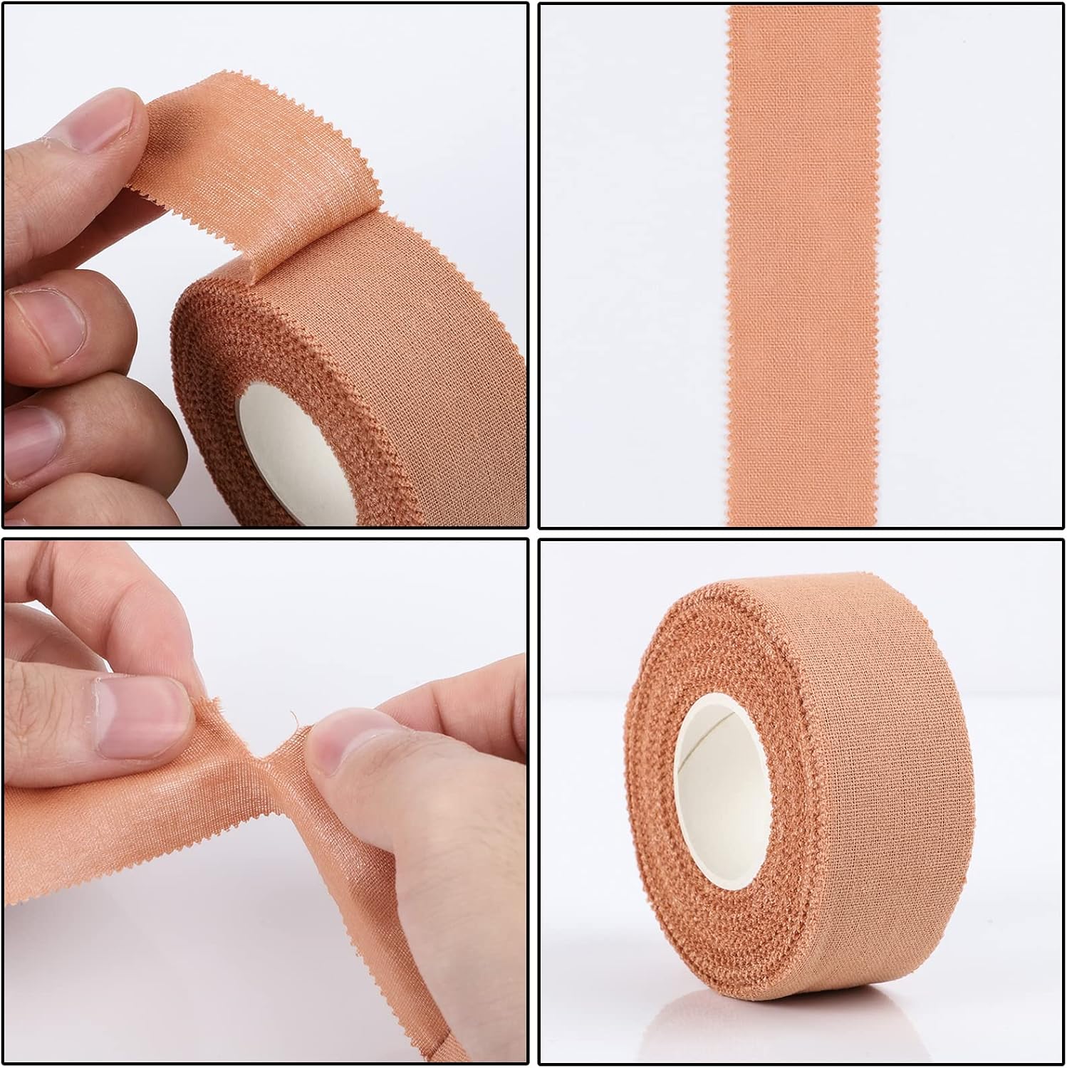 3 Rolls Zinc Oxide Tape - Image 4