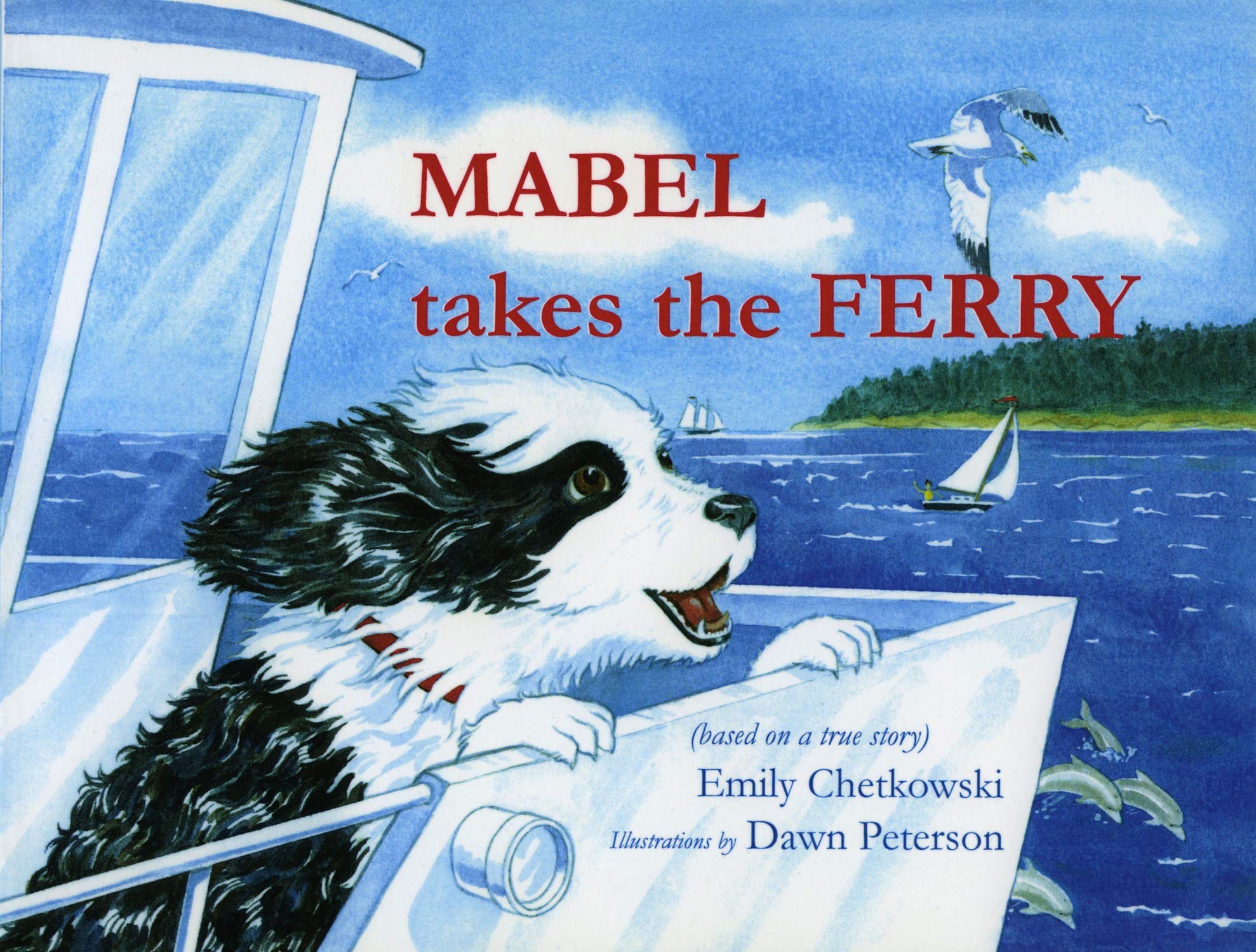 Mabel Takes the Ferry