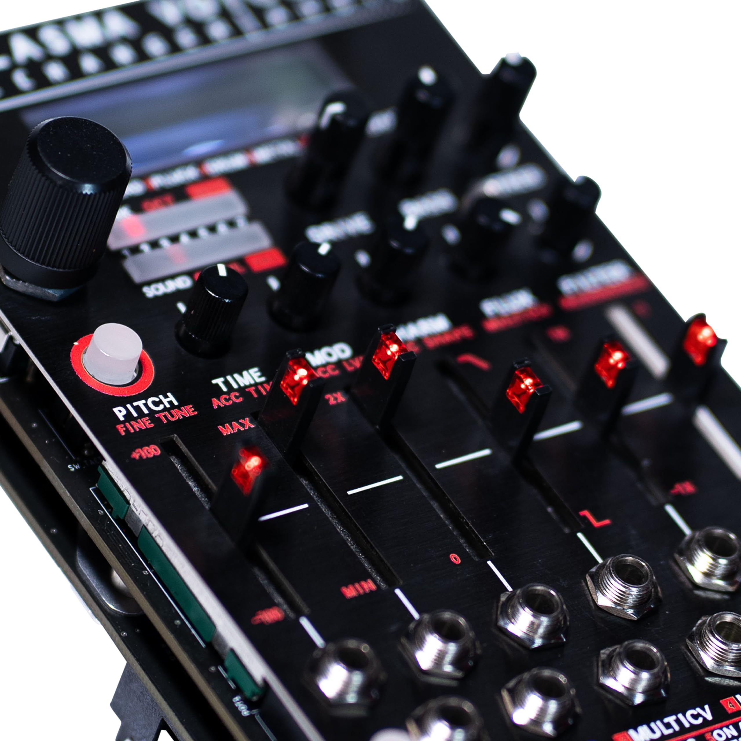 Gamechanger Audio Plasma Voice - Synth Modul