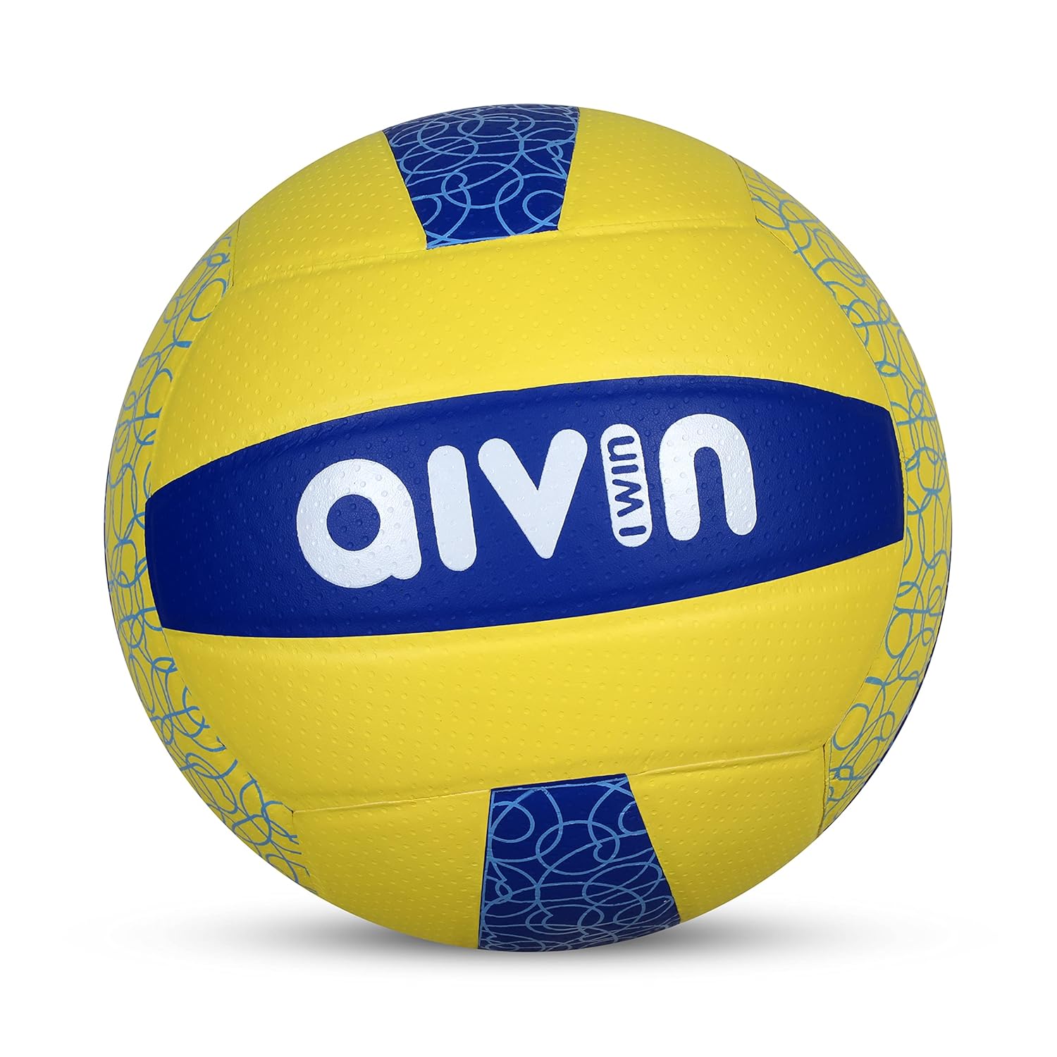 Buy Aivin Spectre Volleyball, Machine Stitched Volleyball Game, for