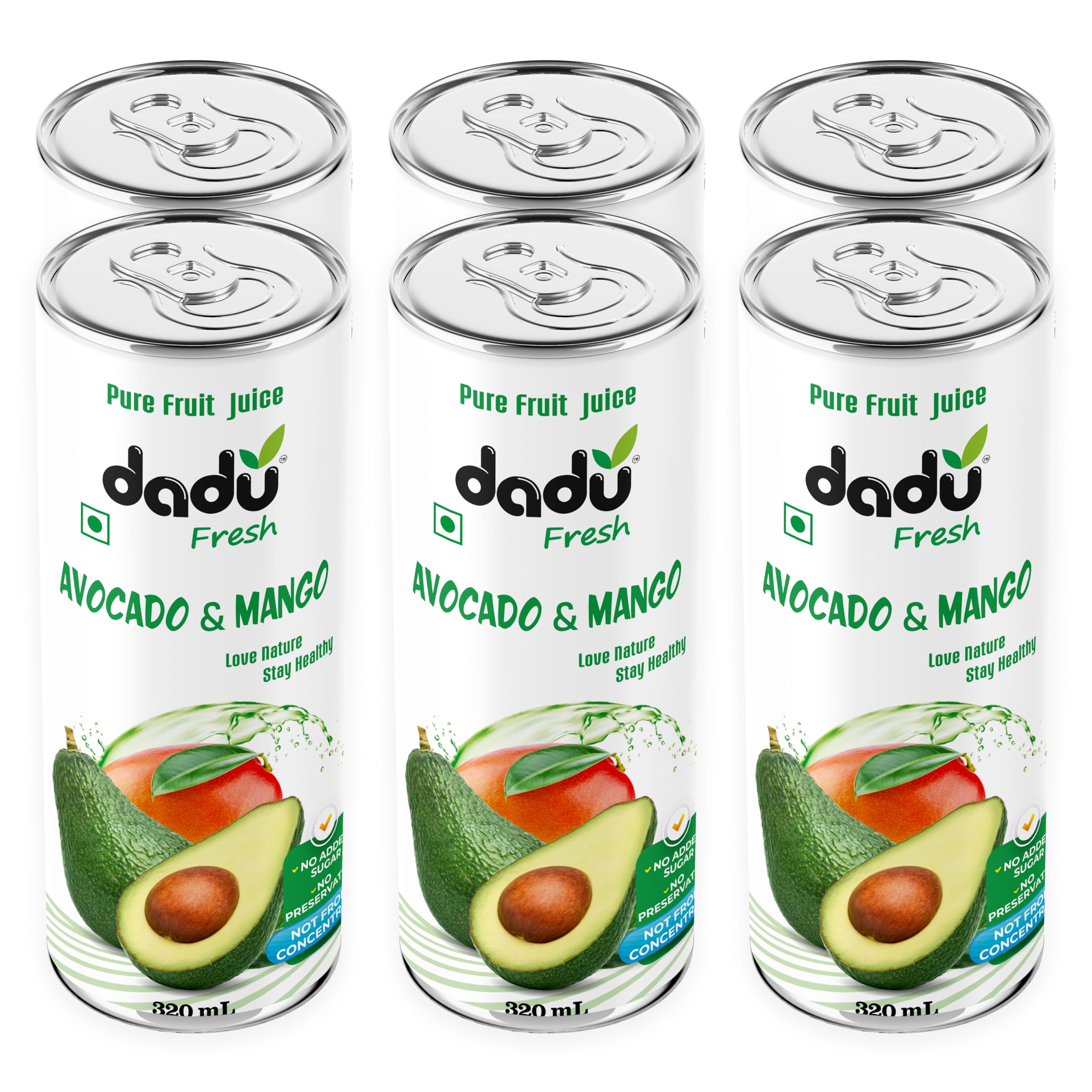 250 ml (Pack of 6)
