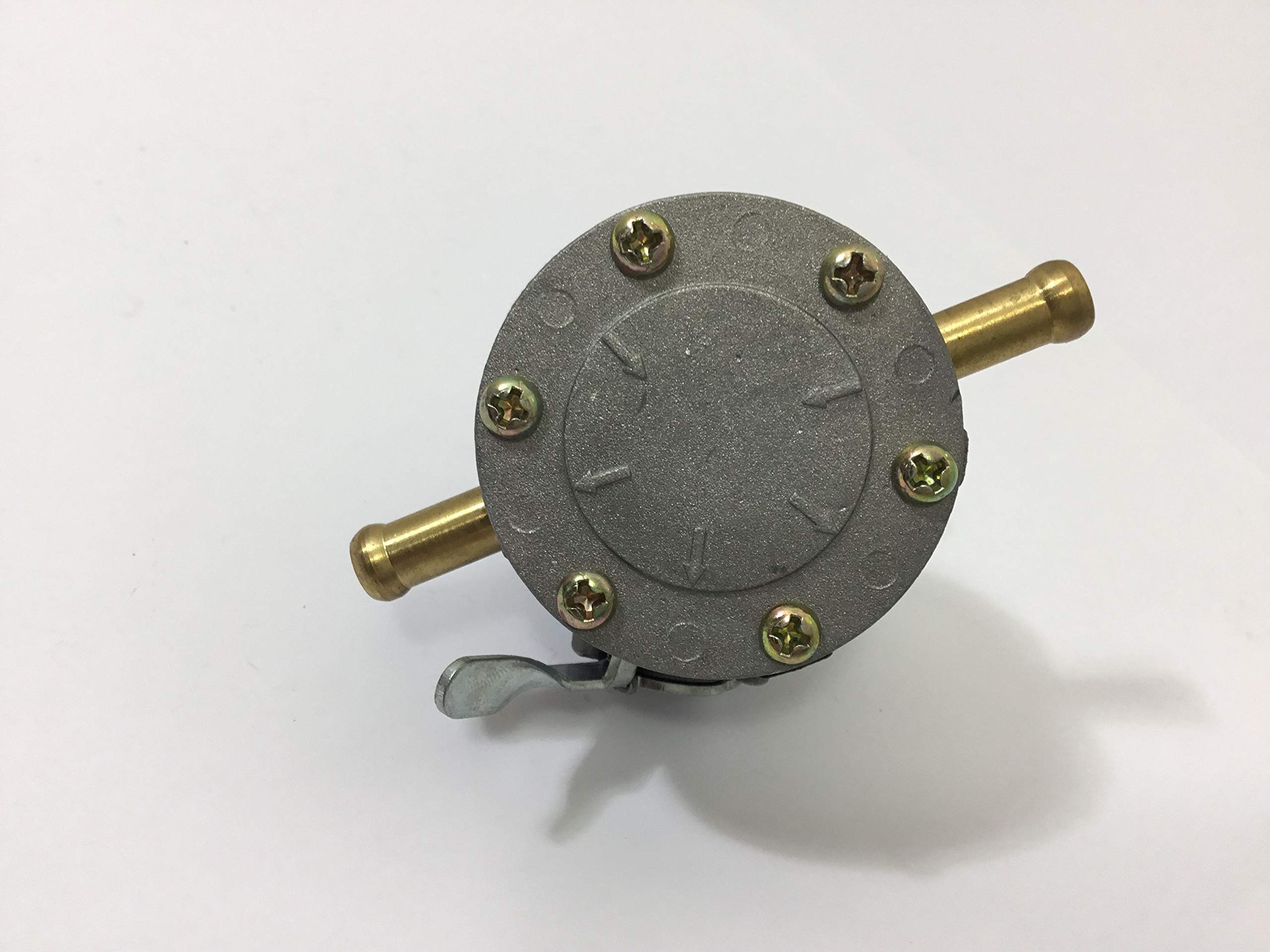 Pompa Carburante Benzina Per Peugeot 206 1.1L 1.4L 1.6L 2.0L (2000-2008) - Ricambio 9643320380 - Foto 7