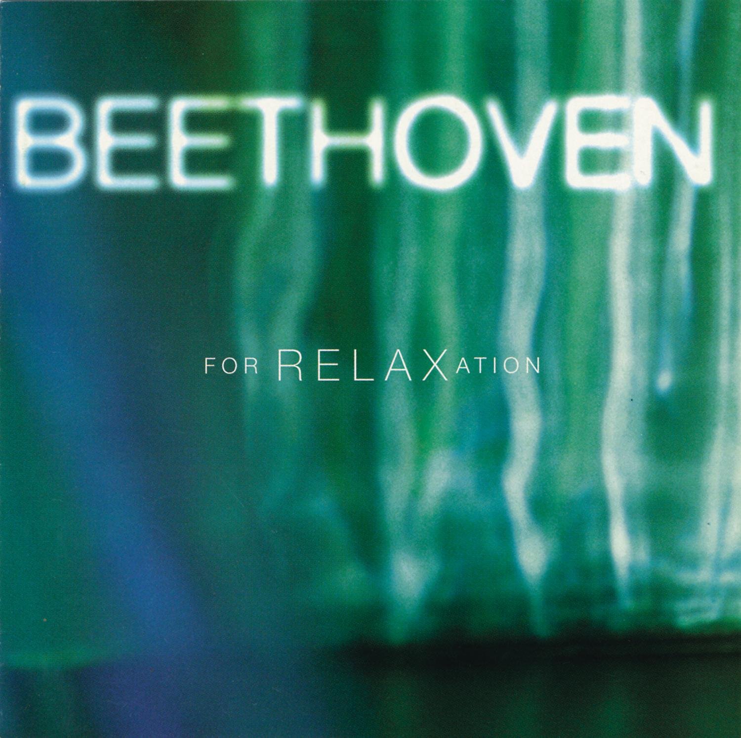 Beeth For Relaxation [Audio CD] Various Artists and Beethoven, Ludwig van