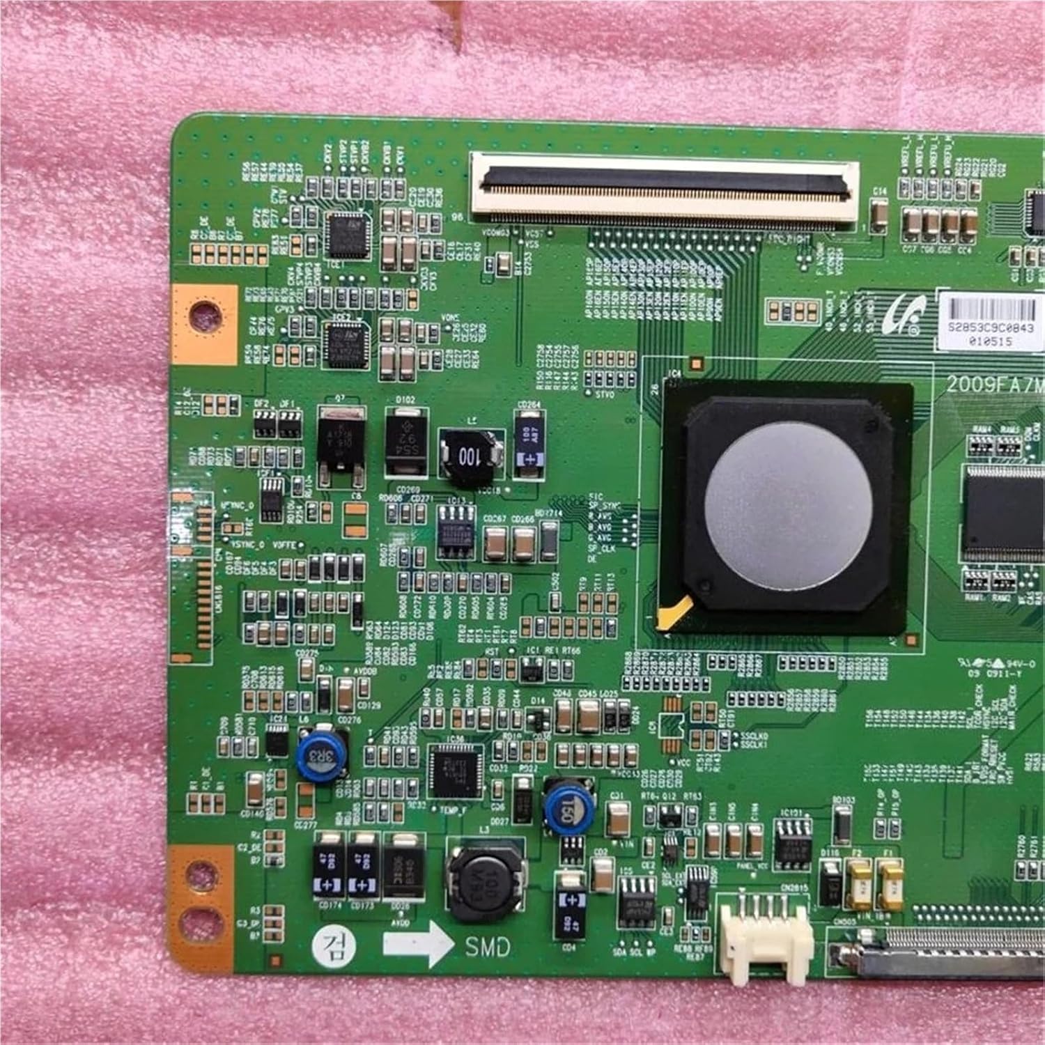 Logic Board 2009FA7M4C4LV0.9 T-CON UN55B6000VF UN55B7000WF Lj94-02719j Bn81-02362a Un46b6000vfxza Un46b7100wf 1Pcs | 40inch