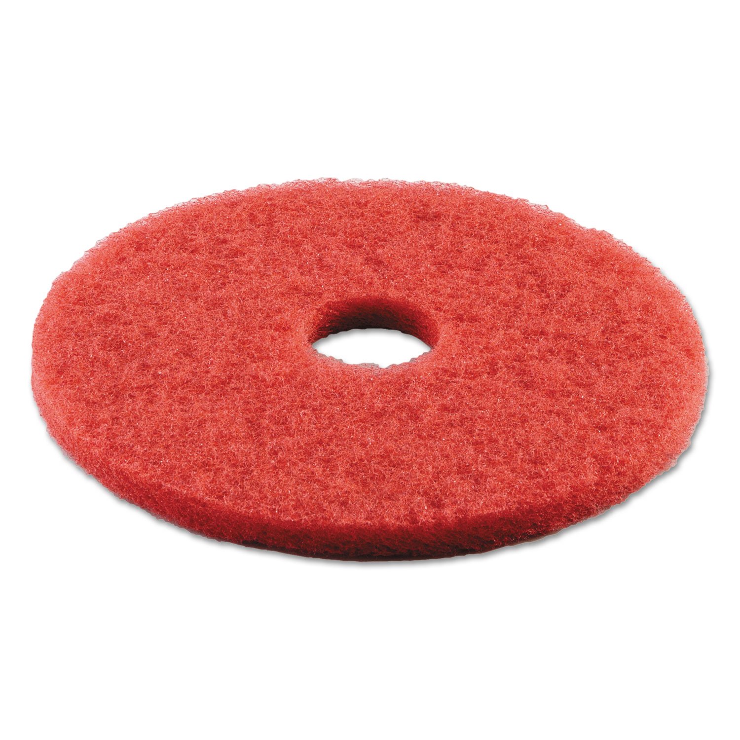 Boardwalk 4016Red Standard 40,6 cm Durchmesser Polierpads Rot