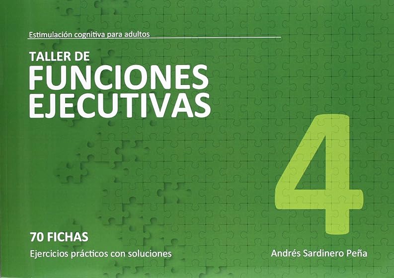Taller 4: Funciones Ejecutivas: 70 Fichas: Ejercicios Practicos C on S