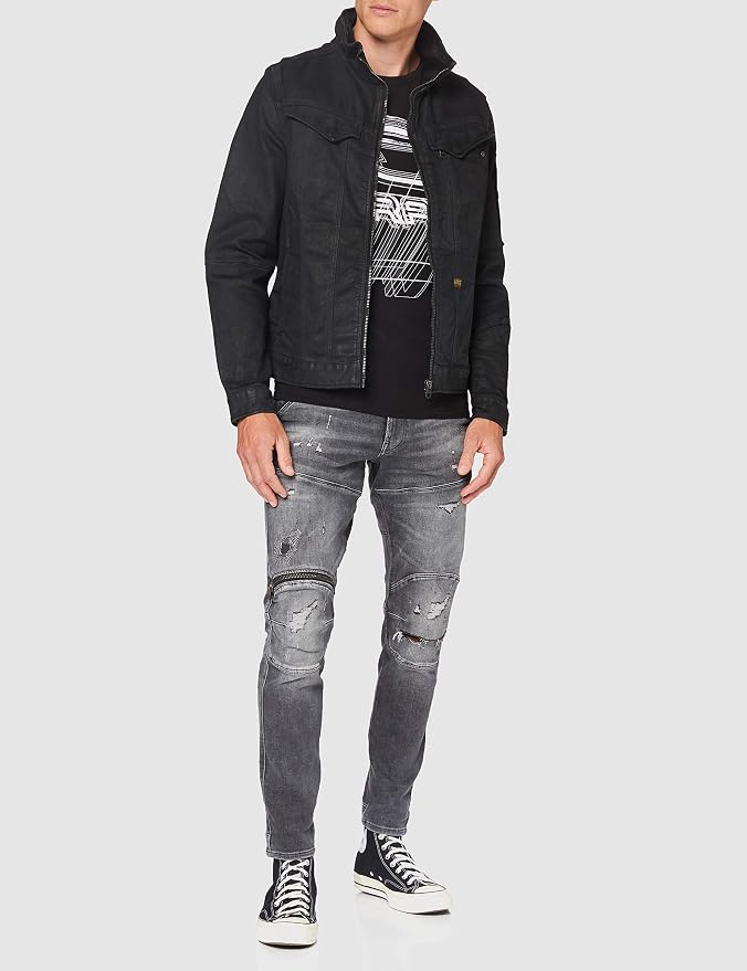 G-STAR RAW Men's Citishield Zip Jkt 
