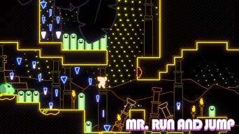 Mr. Run & Jump + Kombinera Adrenaline