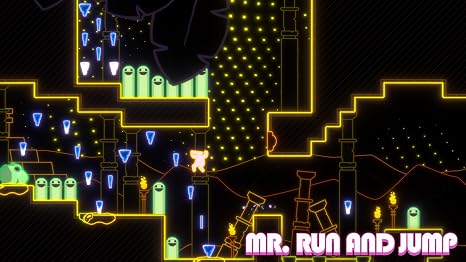 Mr. Run & Jump + Kombinera Adrenaline