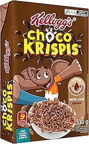Cereal Choco Krispis® Chocolate Kellogg's® 530g