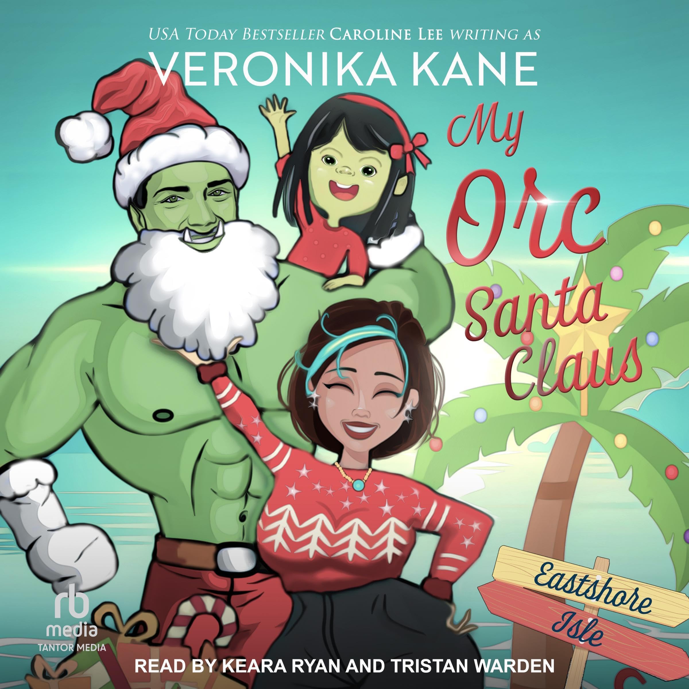 Cover art for My Orc Santa Claus