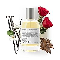 Vista 108 de Twist - Eau de Parfum Agarwood No. 44, inspirado en Oud For Greatness de Initio Parfums, perfume de larga duración unisex, sin parabenos, vegano