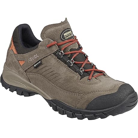 Meindl Men's Comfort-Fit Toskana Trail Walker: Conquer Trails with GORE-TEX Waterproof Protection