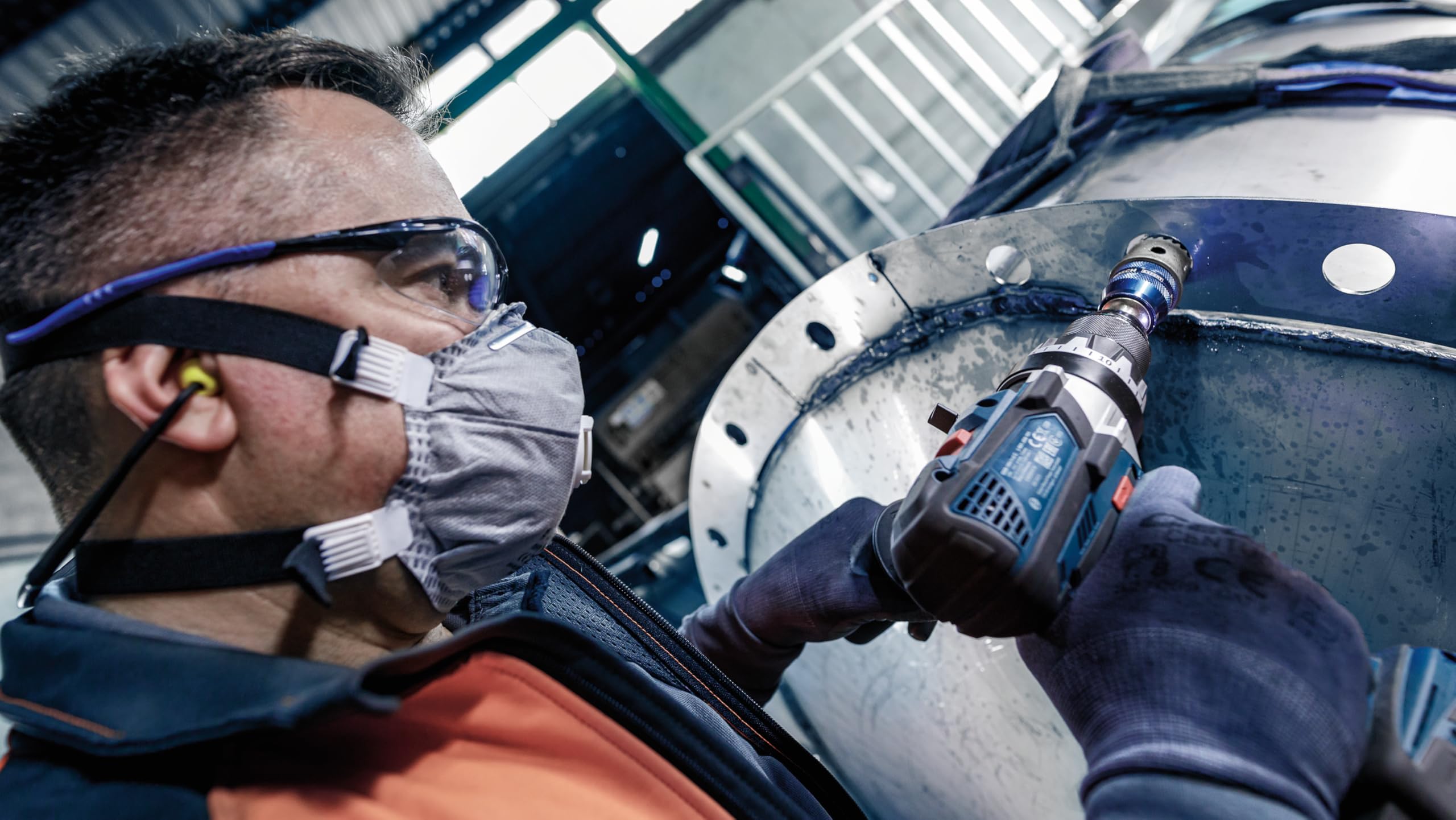 Image secondaire de Scie Trépan Bosch PRO Sheet Metal pour Métal - Ø 54 mm