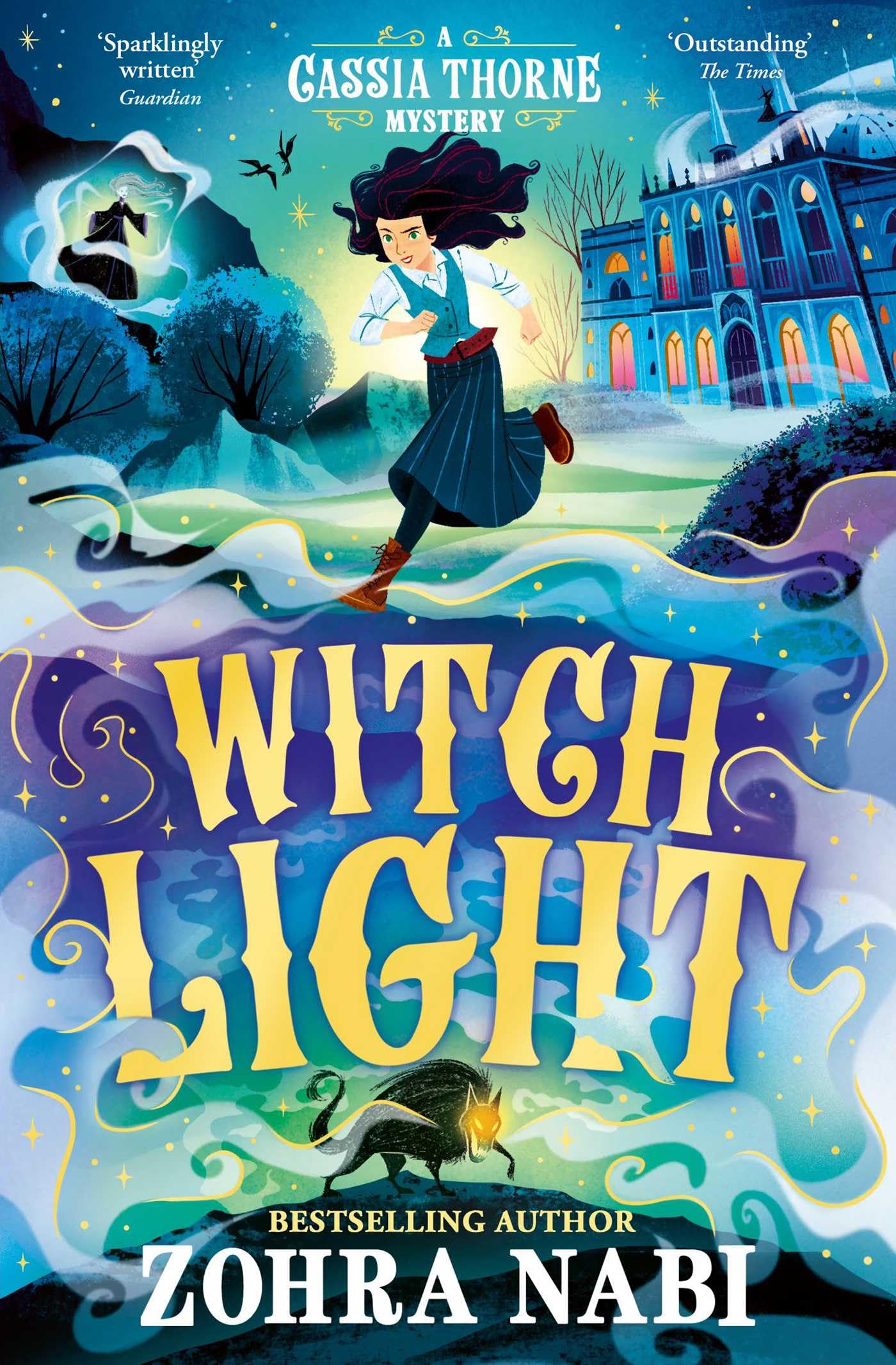 Witch Light: Volume 2 (A Cassia Thorne Mystery)