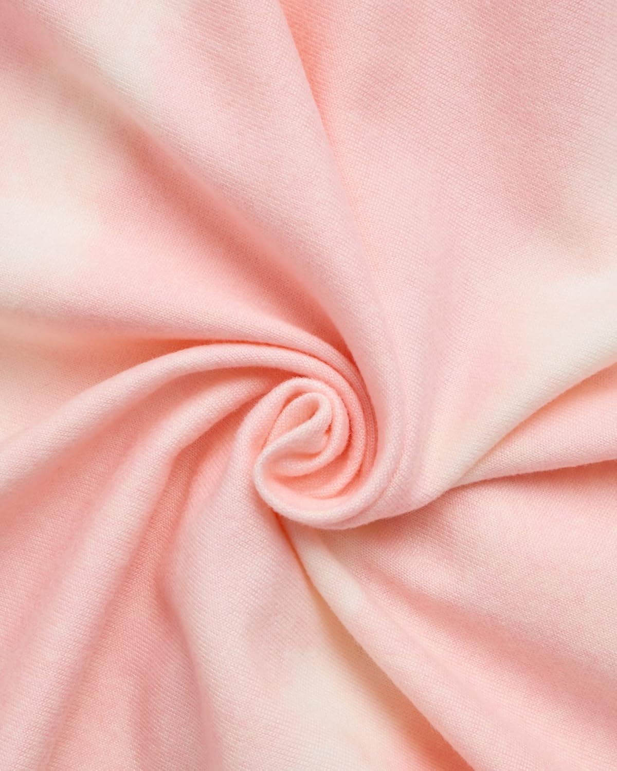 Lucky Brand Women's 2 Piece Pajama Set, Roll Sleeve Top & Shorts, Casual Sleepwear and Loungewear, Cozy Soft Pjs - Image 5