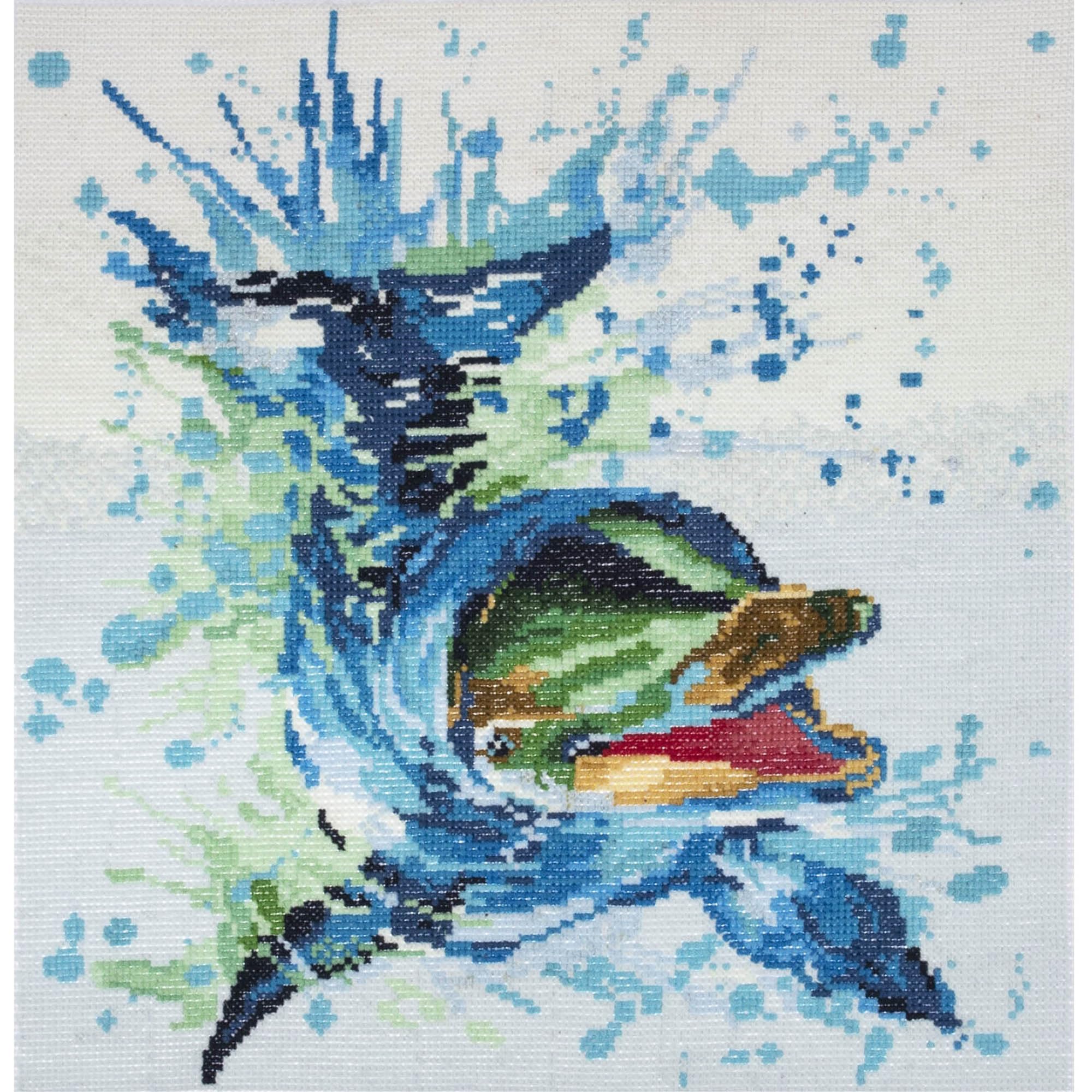 Trimits Large Cross Stitch Kits - Image 2