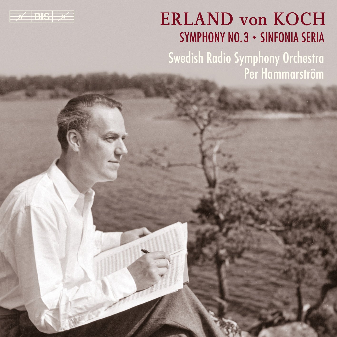 Symphonies Nos 3 and 4, Impulsi, Nordic Capriccio