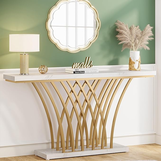 Tribesigns Console Table 150cm