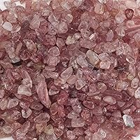 Vista 12 de Cherry Tree Collection 1/2 Pound Polished Tumbled Gemstone Chips, Pebbles, Crystal Chips Bulk for Jewelry Making, Healing, Plants, Succulents, Multi