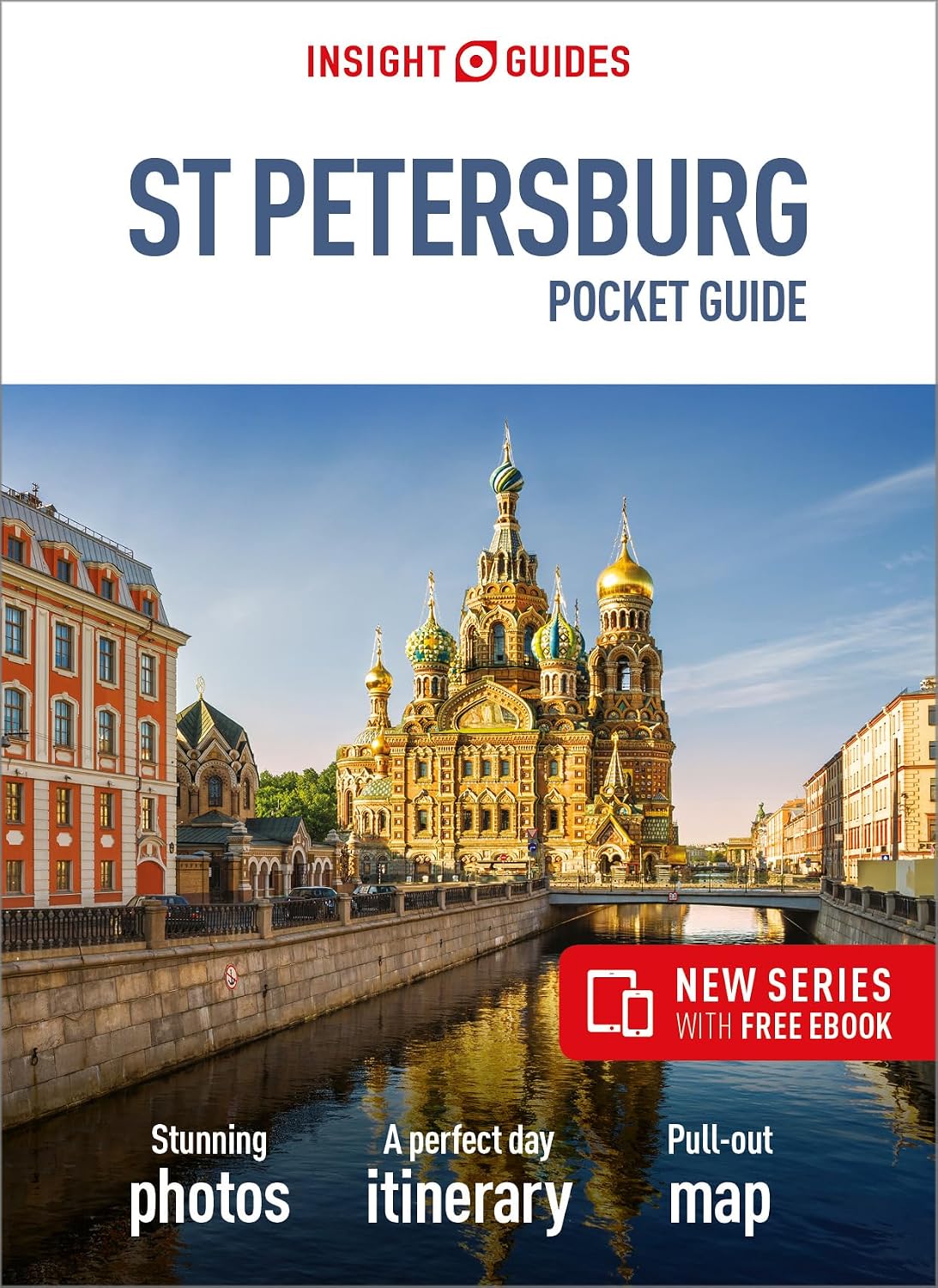 Insight Guides Pocket St Petersburg (Travel Guide with Free eBook) (Insight Pocket Guides)