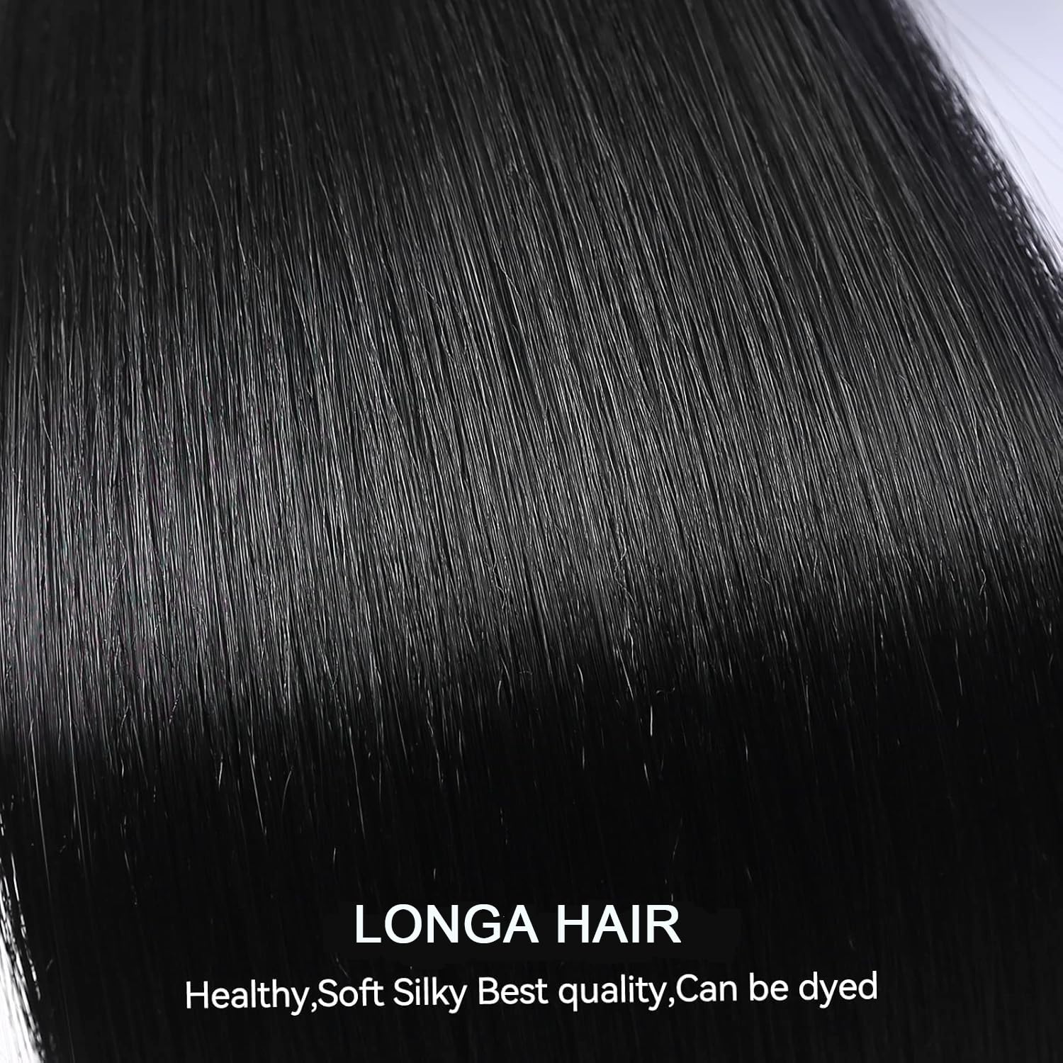 Clip in Hair Extensions Real Human Hair in Extensions for Women 20 Inch 120g 8pcs Double Weft Invisible Seamless Straight Human Hair Extensions Clip Ins Brazilian Virgin Remy Human Hair Clip